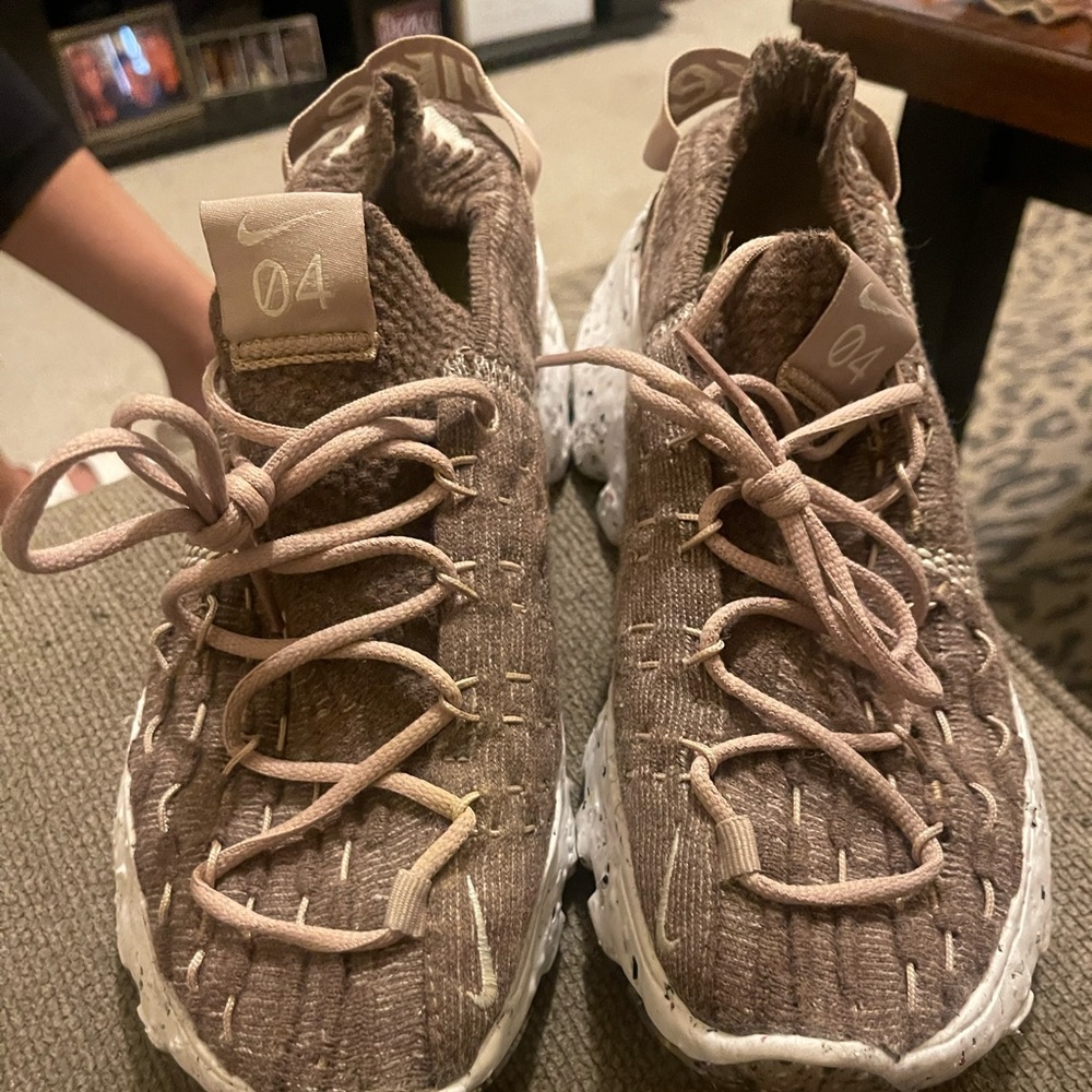 NIKE space hippie sneakers